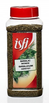 ISFI BASILICUM GERITST 200G BUS