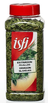 ISFI DRAGONBLAADJES 80G BUS