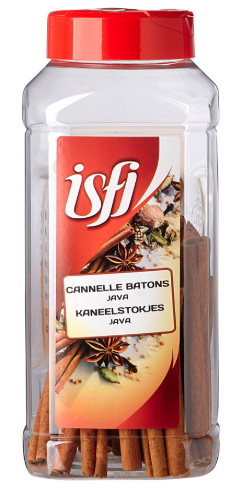 ISFI KANEELSTOKKEN 150 GR BUS