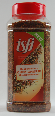 ISFI CHIMICHURRI 500G BUS