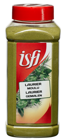 ISFI LAURIER GEMALEN 380G BUS