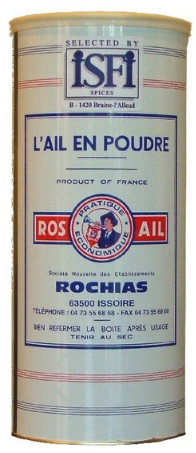 ISFI LOOKPOEDER ROCHIAS 1 KG