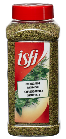 ISFI OREGANO GERITST 150G BUS