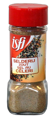 ISFI SELDERZOUT 100GR