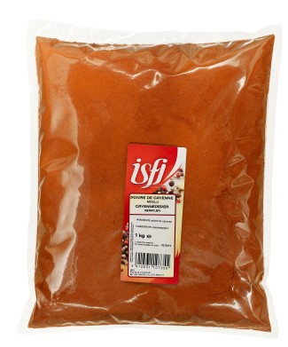 ISFI CAYENNEPEPER CELLO 1 KG