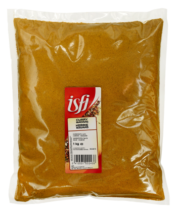 ISFI KERRIEPOEDER MADRAS CELLO 1KG