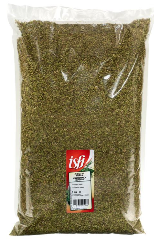 ISFI OREGANO GERITST CELLO 500G