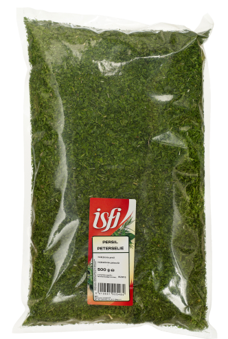 ISFI PETERSELIEBLAADJES CELLO 500G