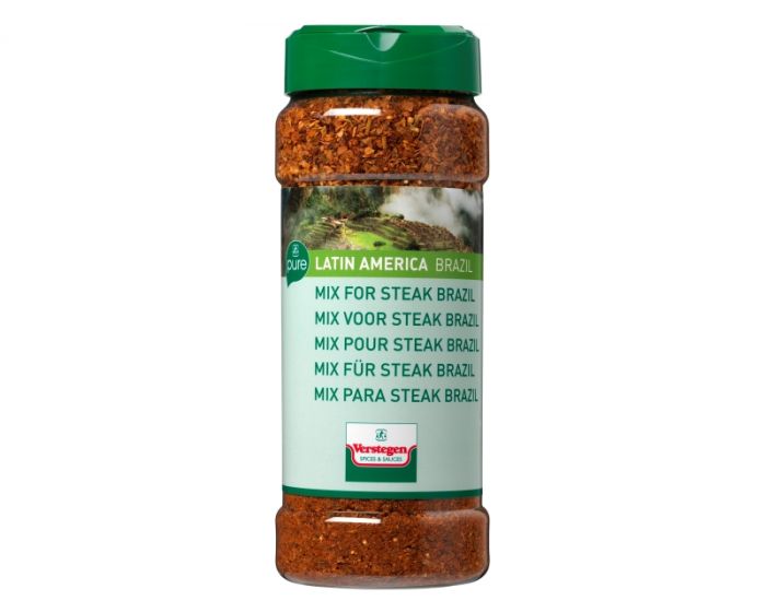 VERSTEGEN STEAK MIX BRAZIL 350GR.