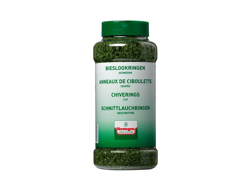 VERSTEGEN BIESLOOKRINGEN GESNEDEN 60GR