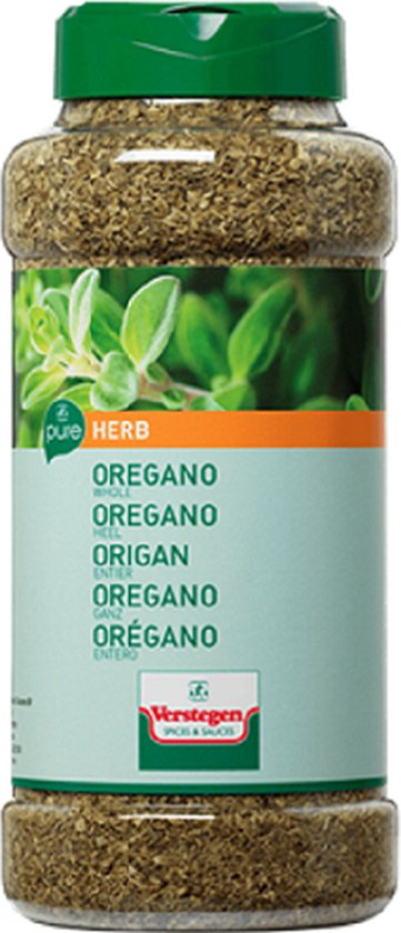 VERSTEGEN OREGANO 120 GR