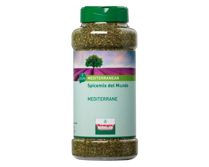 VERSTEGEN SPICEMIX MEDITERRANE 300GR (BUS)