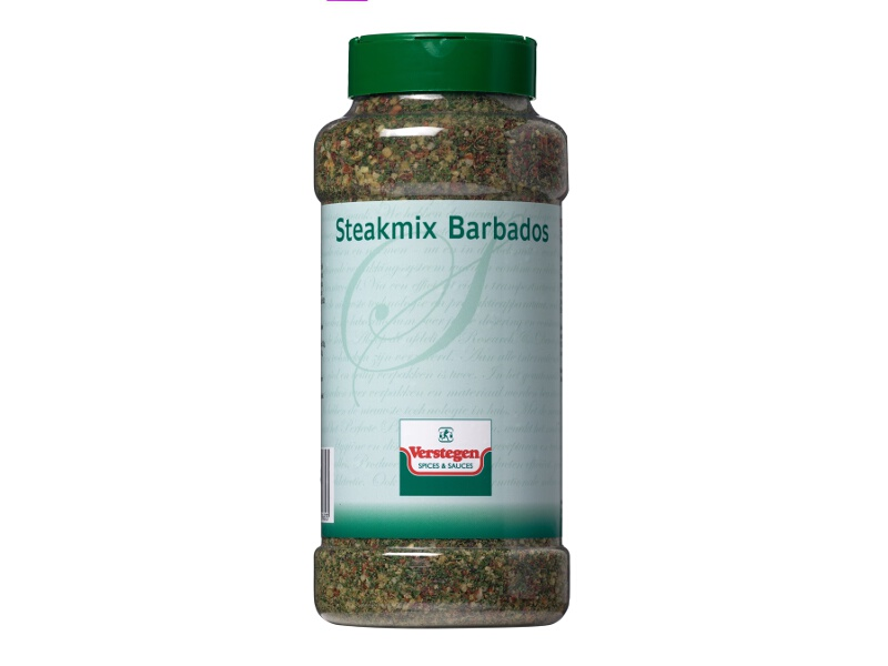 VERSTEGEN STEAKMIX BARBADOS 350GR