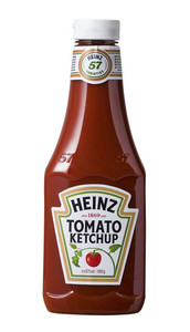 [76020312] HEINZ KETCHUP 875 ML (8)