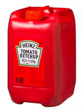 HEINZ KETCHUP 11.8KG