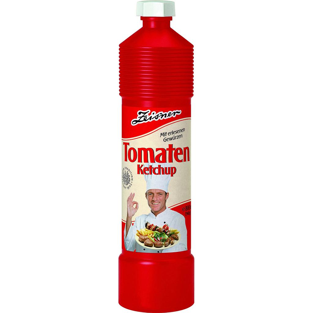 ZEISNER KETCHUP 800 ML