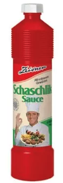 ZEISNER SCHASLICK SAUS 800 ML