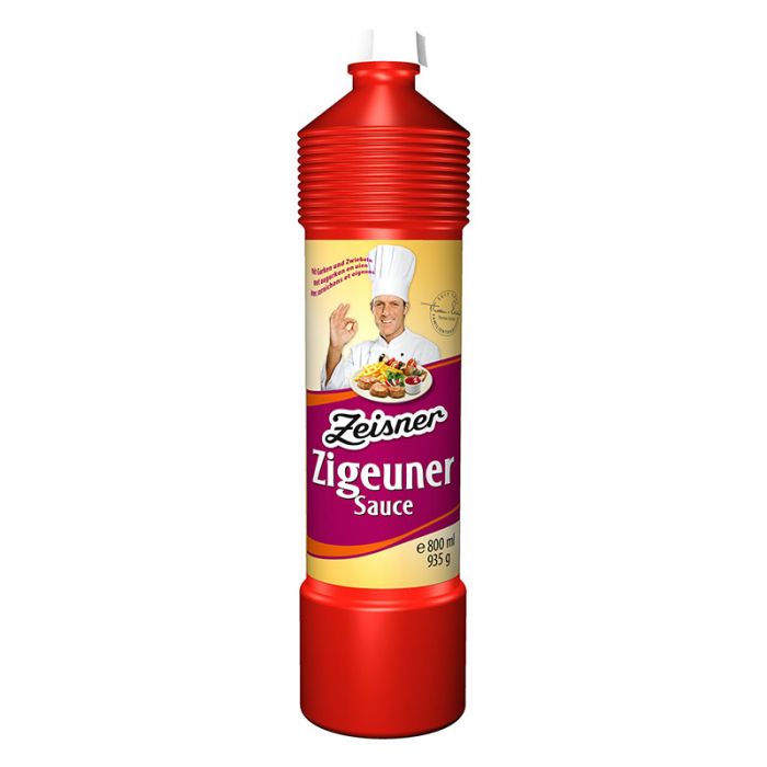 ZEISNER ZIGEUNERSAUCE 800ML