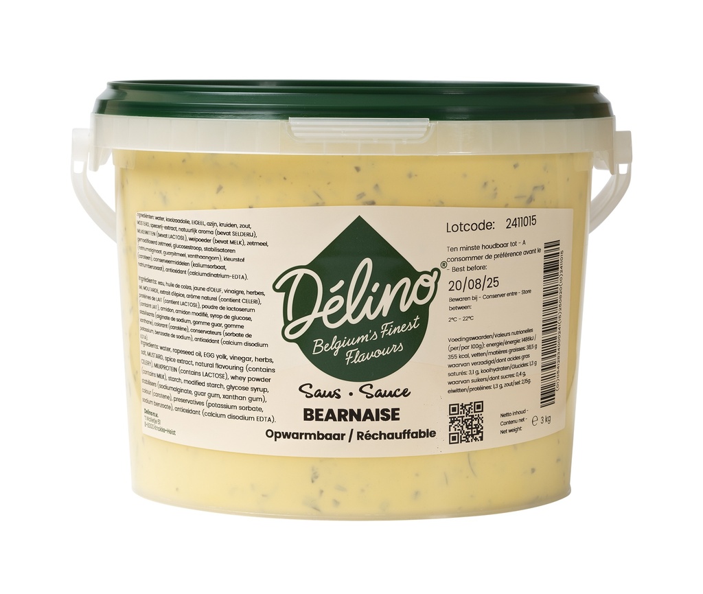 DELINO BEARNAISE 3KG