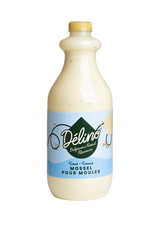 [0340-DE] DELINO MOSSELSAUS 2 L
