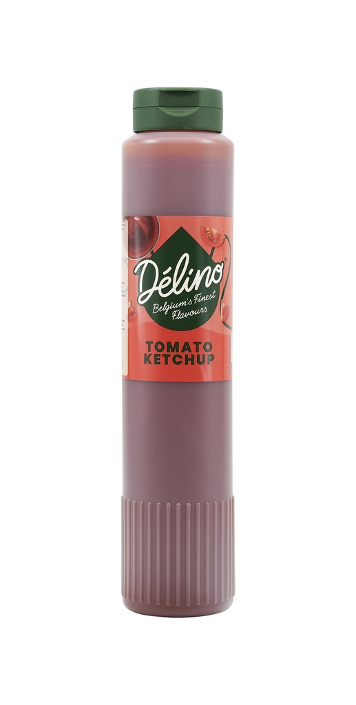 [0102-DE] DELINO KETCHUP 1 L