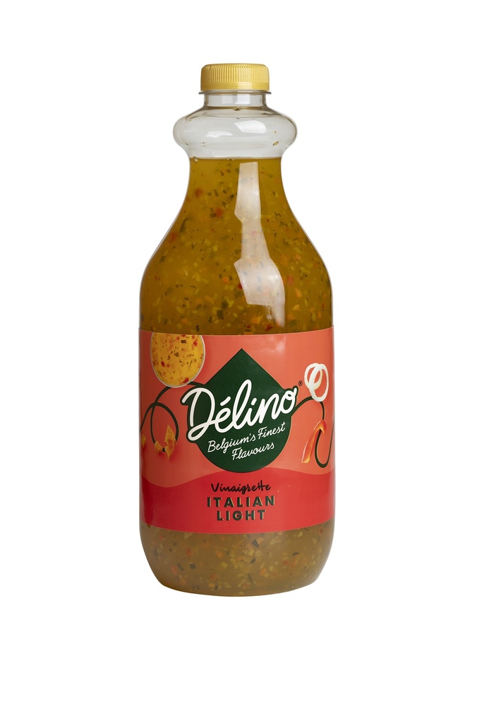 [0341-DE] DELINO ITALIAN VINAIGRETTE 2 L