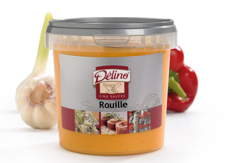 DELINO ROUILLE 500 GR