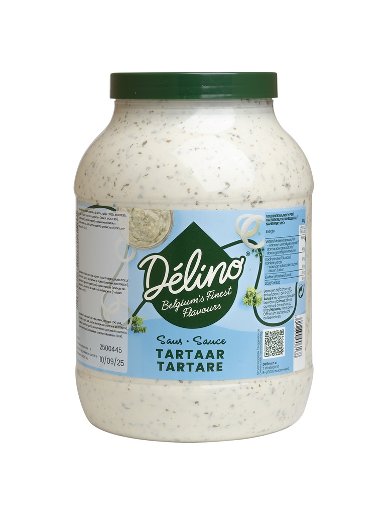 DELINO TARTAAR 3 L