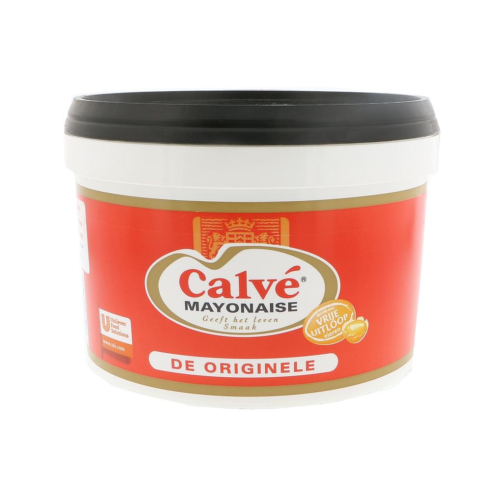 CALVE MAYONAISE 3 L