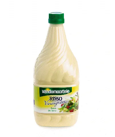 RISSO  VINAIGRETTE BASIS 2 L