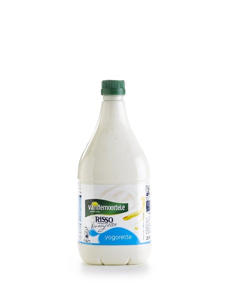 RISSO  YOGHURT VINAIGRETTE 2 L