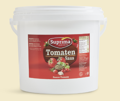 SUPRIMA TOMATENSAUS 5 KG