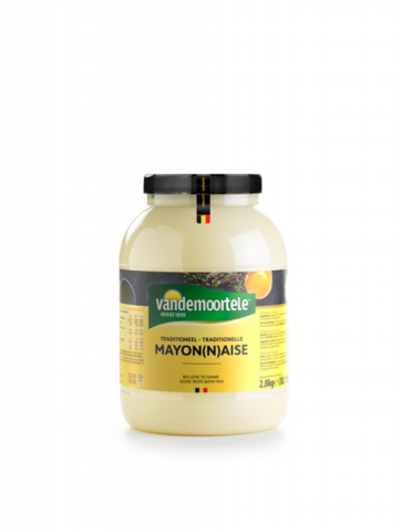 VLEMINCKX MAYONAISE 3 L