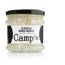 CAMPS ZILVERUITJES 245ML