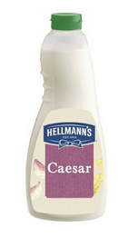 HELLMANS CAESAR DRESSING 1L