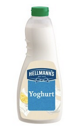 HELLMANS YOGHURT DRESSING 1L ( KLASSIEK)