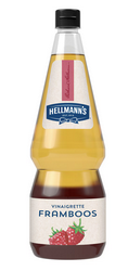 HELLMANS FRAMBOOS VINAIGRETTE 1L (6)