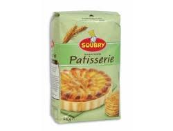 [77001] SOUBRY PATISSERIEBLOEM 5 KG