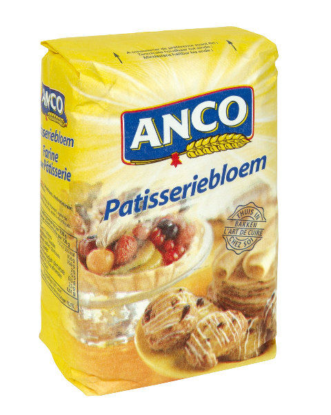 [77008] ANCO PATISSERIEBLOEM 1 KG (10)