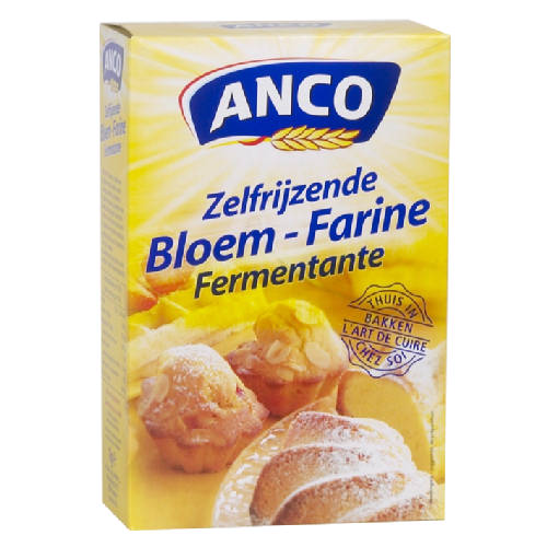 ANCO ZELFRIJZEND BAKMEEL 1,2KG