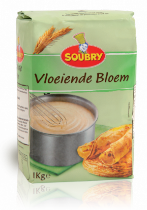 SOUBRY VLOEIENDE BLOEM 1KG