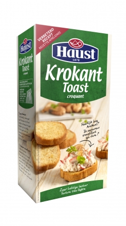 [DV/421002] HAUST KROKANT TOAST 100GR (12)