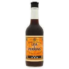 WORCESTER SAUCE LEA & PERRINS 280ML (12)