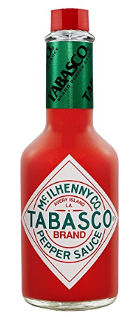 TABASCO 350ML (12)