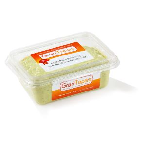 GRAN TAPAS KAASTARTINADE GROEN 800GR <**>