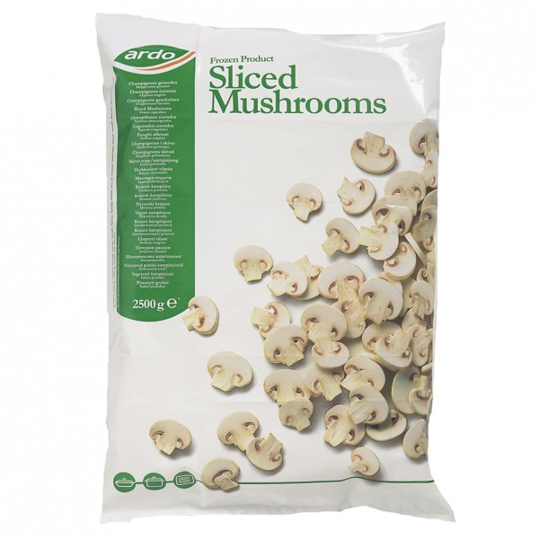 ARDO CHAMPIGNONS HOTEL SNIT 2.5KG <*_*>