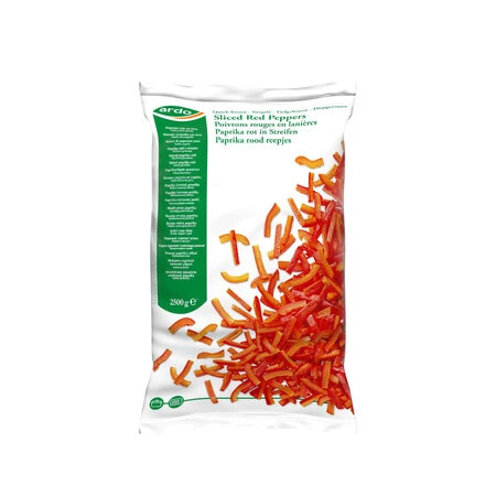 ARDO PAPRIKASTREPEN ROOD 2,5 KG <*_*>