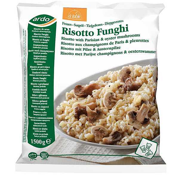 ARDO RISOTTO FUNGHI 1,5KG <*_*>