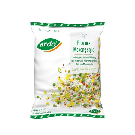 ARDO MEKONG RIJSTMIX 2,5KG <*_*>