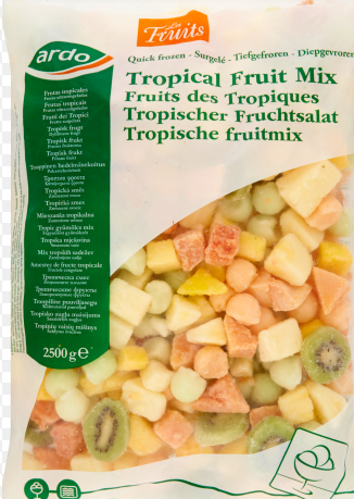 ARDO TROPISCHE FRUITMIX 1 KG <*_*>